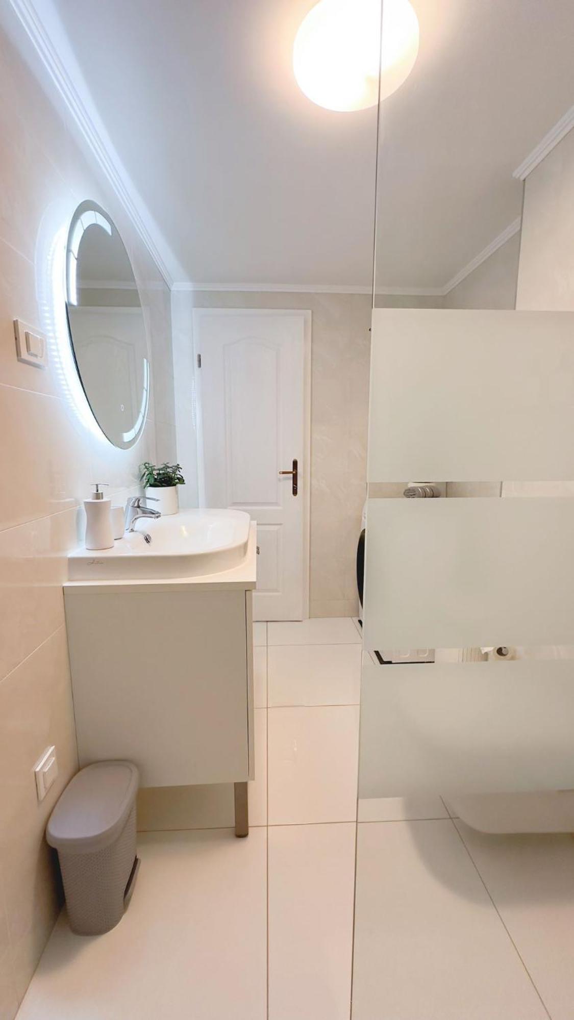 Bulin Home Apartment Mlini Eksteriør billede
