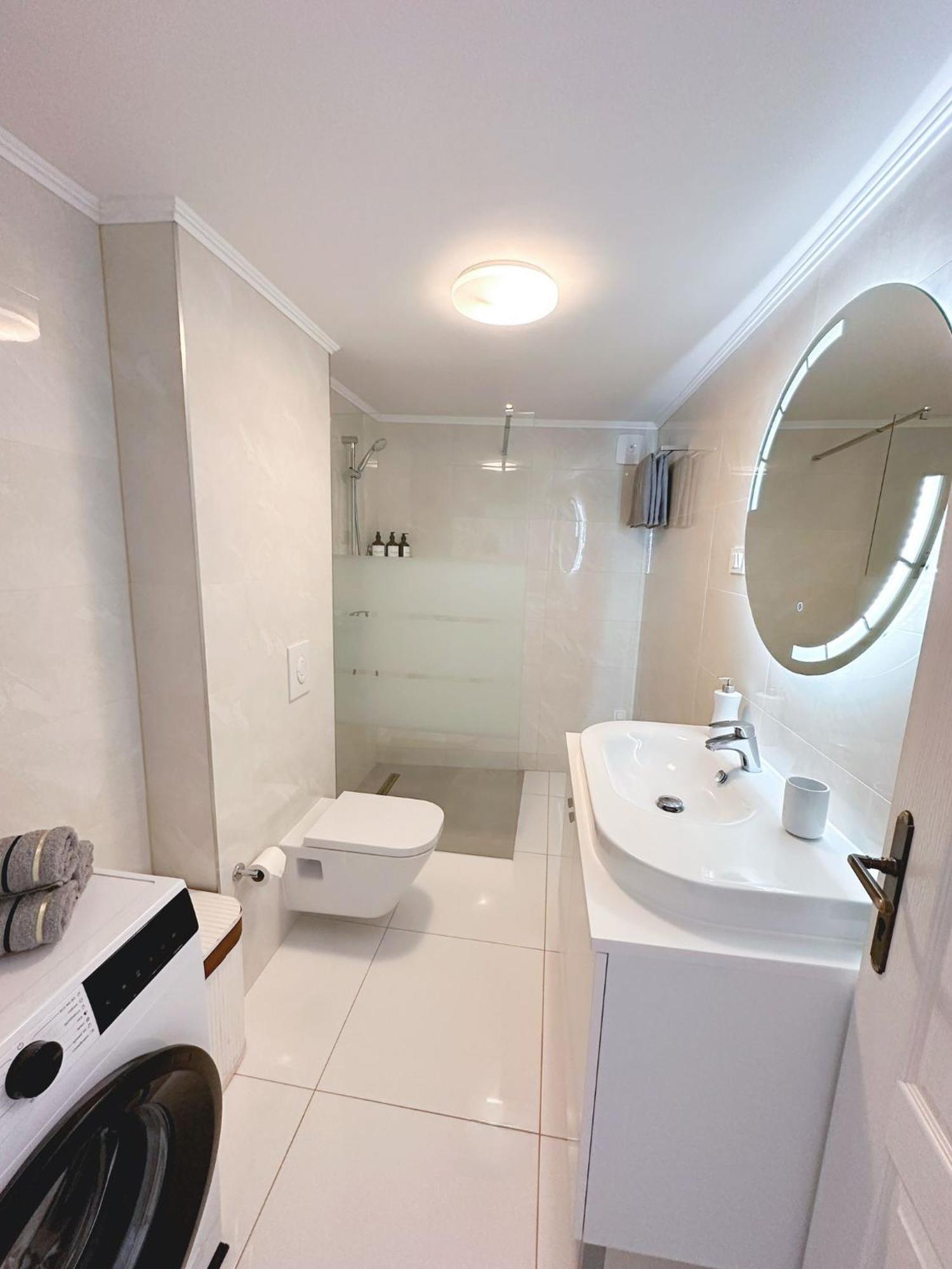 Bulin Home Apartment Mlini Eksteriør billede